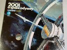 2001 A Space Odyssey Soundtrack 1968 MGM S1E-13 ST X - LP Vinyl EX