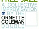 The Ornette Coleman - Free Jazz A Collective Improvisation - Used Vin - Z28A