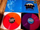 ZAPP ROGER All Time Greatest Hits (COLORED) [2021 Vinyl LP Record] NM