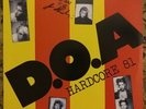 D.O.A. – Hardcore '81 LP Vinyl 2003 Sudden Death – SDR-0049 SIGNED BY JOEY