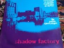 Shadow Factory - A Sarah Compilation - Vinyl LP original 1988