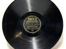 BING CROSBY ANDREWS SISTERS 78 MELE KILIKIMAKA POPPA SANTA CLAUS DECCA 27228 E-