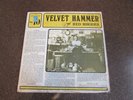Red Rhodes Velvet Hammer Vinyl LP Record Album Steel Guitar Record Club Signed