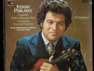 EMI SLS 832 3 LP NM ITZHAK PERLMAN - PAGANINI VIOLIN CONCERTO 1, 24 CAPRICES