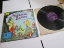 Walt Disney Sleeping Beauty  record album LP Disneyland GF + Booklet VG++