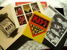 KISS   The Originals   Japan Pressing LP w/Inserts Casablanca VIP 5501