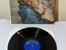 The 15 Mysteries Of The Rosary - Rare 1948 Spoken Word Vinyl LP - Faith Records
