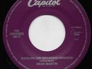 Dean Martin – Rudolph, The Red-Nosed Reindeer / White Christmas