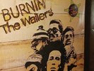 Bob Marley and the Wailers 'Burnin' vinyl