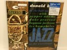 Donald Byrd –At The Half Note Cafe Volume 1 180G REISSUE LP Blue Note Tone Poet