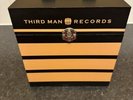 Jack White / Third Man Records  USA Only 7” Record Case & Vinyl Set