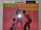 Victor Feldman.Latinville .Mongo Santamaria.Rare Orig.Contemporary 9005.DG,D1.Ex