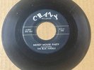 Blue Angels DOO WOP ROCKABILLY 45 Mickey Mouse Party / To-Geth-Er CRAZY VG- HEAR