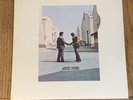 Pink Floyd Wish You Were Here A1 B10 Vinyl Record