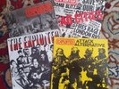 THE EXPLOITED, 4 x 7