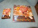 NIRVANA...HEART-SHAPED BOX..SINGLE + CASSETTE...1993  ISSUES