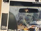 Black Country, New Road For The First Time Vinyl LP with HAND-SIGNED PRINT