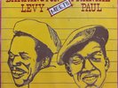 BARRINGTON LEVY Meets FRANKIE PAUL LP ARRIVAL ARLP 011 rare OG JAMAICA VG++
