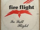 FIRE FLIGHT - In Full Flight / RARE ISLAND MODERN SOUL BOOGIE SYNTH LP GSL