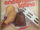 ENSAMBLE LATINO - Y Sabor / RARE SALSA ROMANTICA GUATEMALA 1992 LP