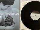Belle & Sebastian Tigermilk LP Jeepster Records 1999 Reissue