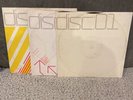 Gatecrasher Disco-Tech 3 X Vinyl - No Outer Sleeve