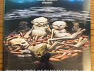 Limp Bizkit Chocolate Starfish & The Hot Dog Flavored Water Red Clear Vinyl NEW