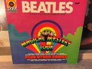 BEATLES Magical Mystery Tour GERMAN PRESS LP TRUE STÉRÉO