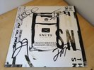 The Snuts - Mixtape Vinyl EP - Fully SIGNED Cover