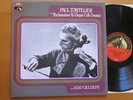 ASD 2587 Rachmaninov Chopin Cello Sonata Paul Tortelier Aldo Ciccolini NEAR MINT
