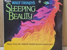 Walt Disney's Sleeping Beauty 1971 UK Vinyl LP Disneyland soundtrack