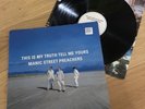 Manic Street Preachers ORIGINAL 1998 Vinyl This Is My Truth Tell Me Yours LP 12”