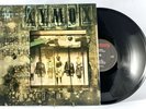 CLAN OF XYMOX S/T 1986 LP EXC Vinyl Record Inner Sleeve Goth Rock Relativity