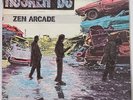 HUSKER DU Zen Arcade 1984 US ORG SST Records 2xLP PUNK Bob Mould Grant Hart