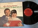 STEVE LAWRENCE & EYDIE GORME 1964 THAT HOLIDAY FEELING lp- COLUMBIA 360 STEREO