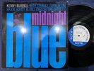 KENNY BURREL MIDNIGHT BLUE BLUE NOTE LNJ 80096 STEREO JAPAN Vinyl LP
