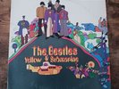 The Beatles Yellow Submarine Lp Vinyl Record SW 153 Apple Label VG+