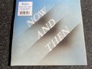 the beatles now and then clear 7”
