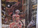 IRON MAIDEN - LP - SOMEWHERE IN TIME