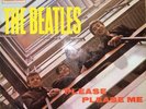 Beatles - Please Please Me First Pressing Dick James Credit Mono Vinyl 1N 1N