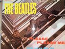 The Beatles Please Please Me 1963 Decca Contract Press Mono PMC1202