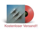 The Beatles Now & Then 12“ Red Vinyl NEU