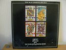 THE ALAN PARSONS PROJECT BOXED SET  4 LP  MINT VINYL  I ROBOT PYRAMID EVE 1987 