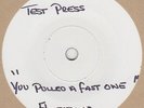 Flirtations You Pulled A Fast One Racetrack DEMO Soul Northern Motown