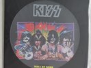 Kiss Hall of Fame Nashville 1984 PICTURE DISC vinyl LP one-sided 3 tracks low #
