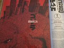 Mondo The Return Of Godzilla Heat Ray Blue Color Vinyl Sealed