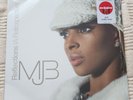 MJB Mary J. Blige Reflection  (A Retrospective) New Sealed 2LP's Milky Clear