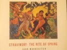 STRAVINSKY THE RITE OF SPRING OG 1960 UK HIS MASTERS VOICE 12