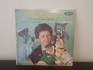 JOSIE CAREY FRED ROGERS Around The Children's Corner '58 Coral MONO RARE.