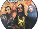 MONSTER MAGNET Powertrip PICTURE Promo VINYL LP Space Rock 1998 A&M US Press RAR
